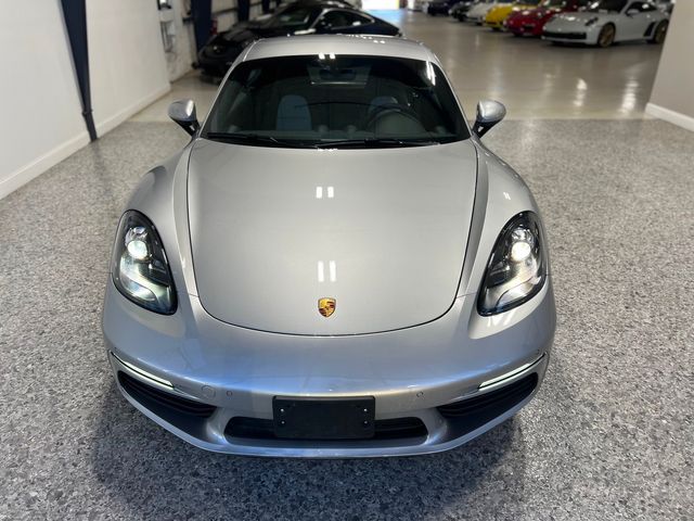 2019 Porsche 718 Cayman Base | Longwood, FL | Millenia Motors