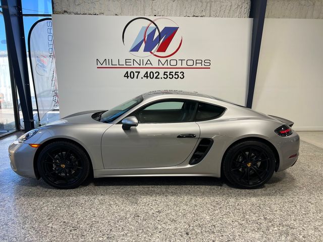 2019 Porsche 718 Cayman Base | Longwood, FL | Millenia Motors