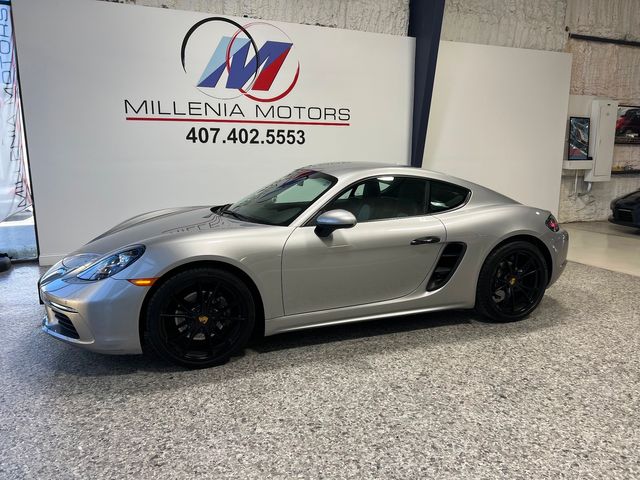 2019 Porsche 718 Cayman Base | Longwood, FL | Millenia Motors 2019 Porsche 718 Cayman Base | Longwood, FL | Millenia Motors