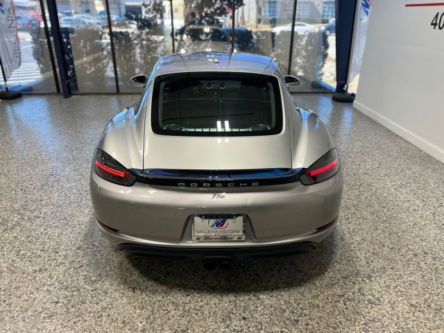 2019 Porsche 718 Cayman Base | Longwood, FL | Millenia Motors 2019 Porsche 718 Cayman Base | Longwood, FL | Millenia Motors