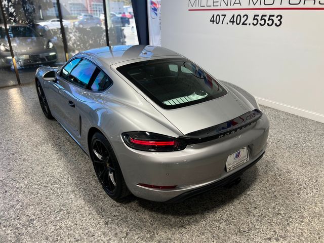 2019 Porsche 718 Cayman Base | Longwood, FL | Millenia Motors 2019 Porsche 718 Cayman Base | Longwood, FL | Millenia Motors