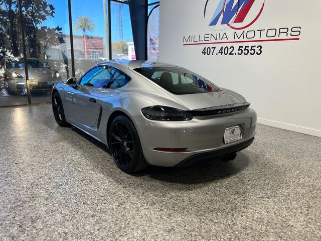 2019 Porsche 718 Cayman Base | Longwood, FL | Millenia Motors 2019 Porsche 718 Cayman Base | Longwood, FL | Millenia Motors