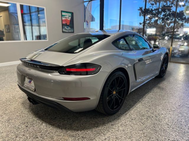 2019 Porsche 718 Cayman Base | Longwood, FL | Millenia Motors