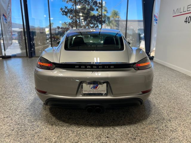2019 Porsche 718 Cayman Base | Longwood, FL | Millenia Motors