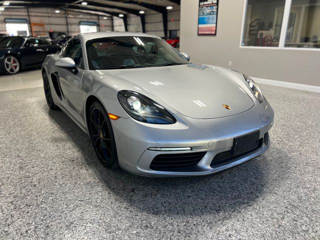 2019 Porsche 718 Cayman Base | Longwood, FL | Millenia Motors 2019 Porsche 718 Cayman Base | Longwood, FL | Millenia Motors