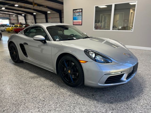 2019 Porsche 718 Cayman Base | Longwood, FL | Millenia Motors 2019 Porsche 718 Cayman Base | Longwood, FL | Millenia Motors