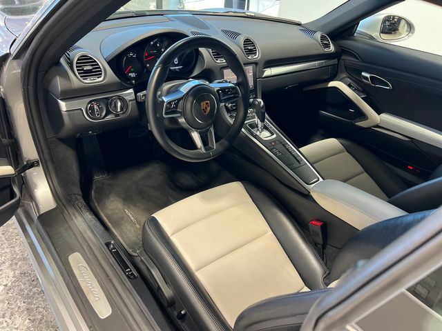 2019 Porsche 718 Cayman Base | Longwood, FL | Millenia Motors 2019 Porsche 718 Cayman Base | Longwood, FL | Millenia Motors