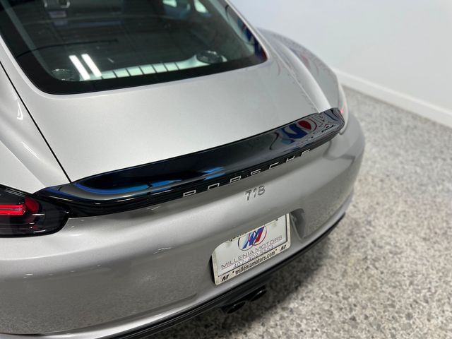 2019 Porsche 718 Cayman Base | Longwood, FL | Millenia Motors