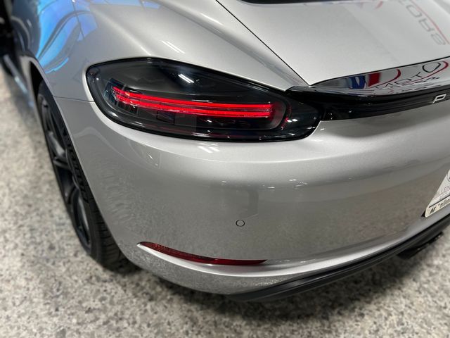 2019 Porsche 718 Cayman Base | Longwood, FL | Millenia Motors