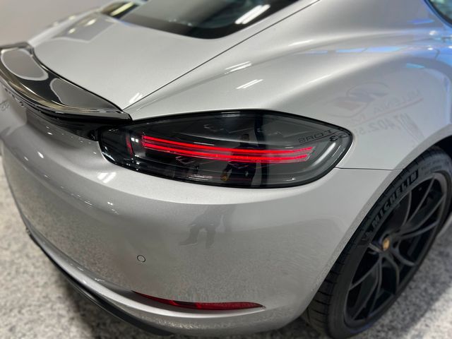 2019 Porsche 718 Cayman Base | Longwood, FL | Millenia Motors