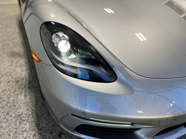 2019 Porsche 718 Cayman Base | Longwood, FL | Millenia Motors
