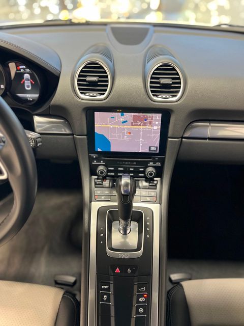 2019 Porsche 718 Cayman Base | Longwood, FL | Millenia Motors