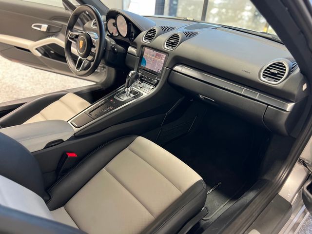 2019 Porsche 718 Cayman Base | Longwood, FL | Millenia Motors 2019 Porsche 718 Cayman Base | Longwood, FL | Millenia Motors