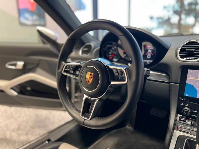 2019 Porsche 718 Cayman Base | Longwood, FL | Millenia Motors 2019 Porsche 718 Cayman Base | Longwood, FL | Millenia Motors