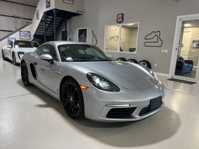 2019 Porsche 718 Cayman Base | Longwood, FL | Millenia Motors