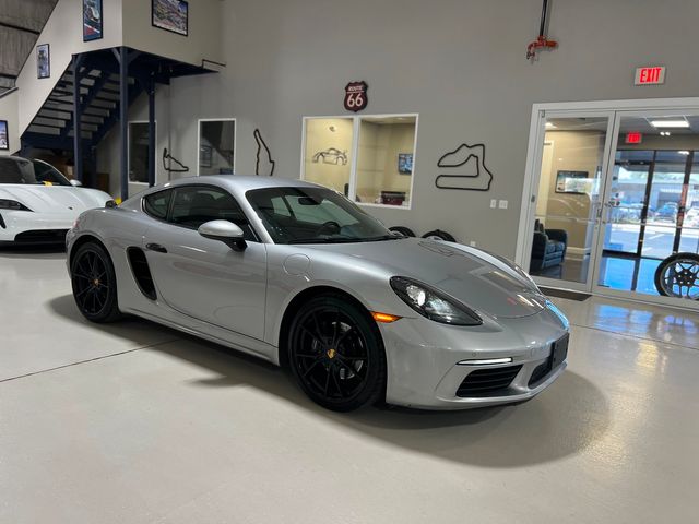 2019 Porsche 718 Cayman Base | Longwood, FL | Millenia Motors 2019 Porsche 718 Cayman Base | Longwood, FL | Millenia Motors