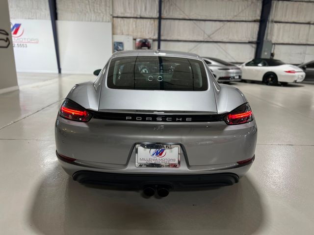 2019 Porsche 718 Cayman Base | Longwood, FL | Millenia Motors 2019 Porsche 718 Cayman Base | Longwood, FL | Millenia Motors