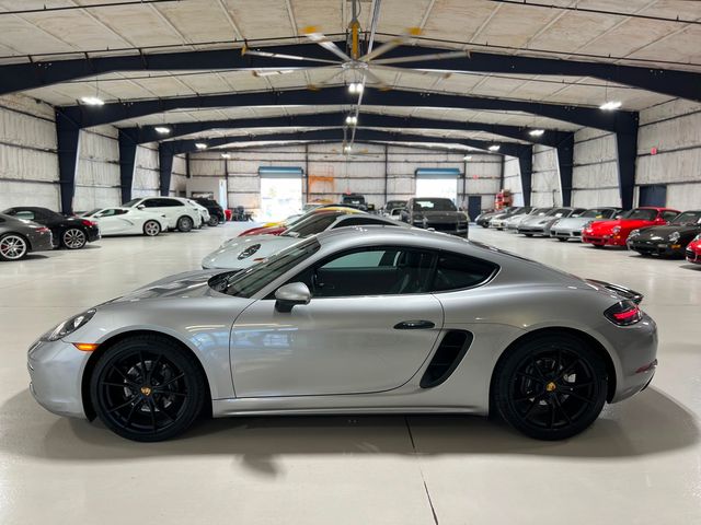 2019 Porsche 718 Cayman Base | Longwood, FL | Millenia Motors