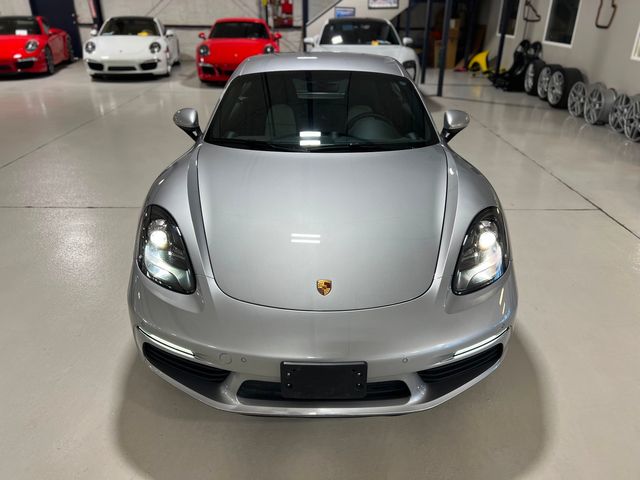 2019 Porsche 718 Cayman Base | Longwood, FL | Millenia Motors
