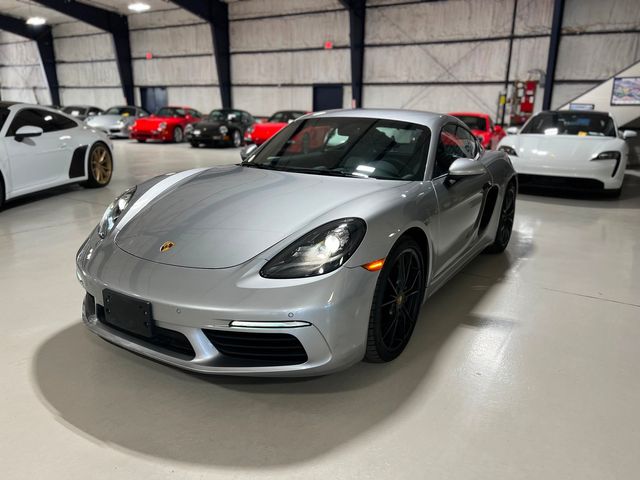 2019 Porsche 718 Cayman Base | Longwood, FL | Millenia Motors