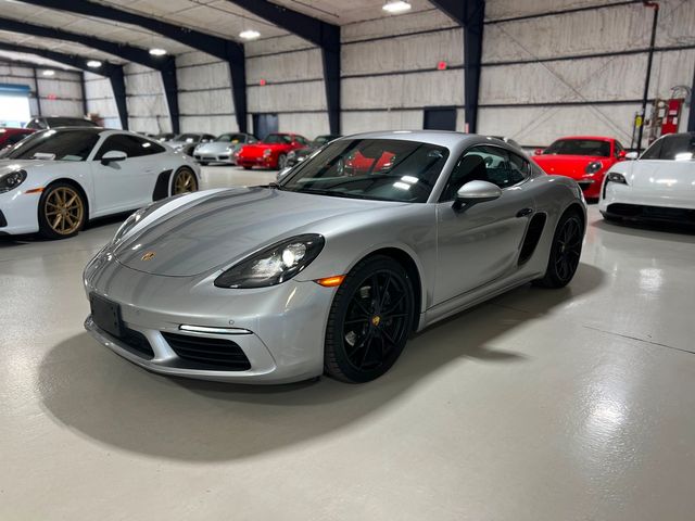 2019 Porsche 718 Cayman Base | Longwood, FL | Millenia Motors
