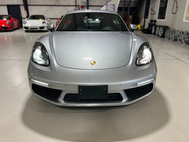 2019 Porsche 718 Cayman Base | Longwood, FL | Millenia Motors