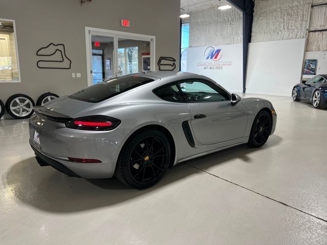 2019 Porsche 718 Cayman Base | Longwood, FL | Millenia Motors