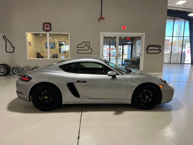 2019 Porsche 718 Cayman Base | Longwood, FL | Millenia Motors