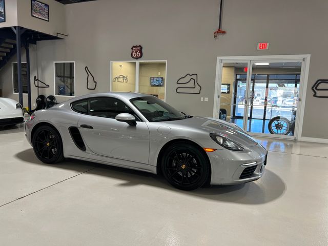 2019 Porsche 718 Cayman Base | Longwood, FL | Millenia Motors
