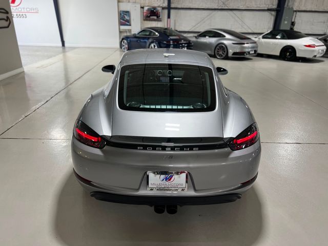2019 Porsche 718 Cayman Base | Longwood, FL | Millenia Motors