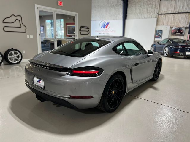 2019 Porsche 718 Cayman Base | Longwood, FL | Millenia Motors