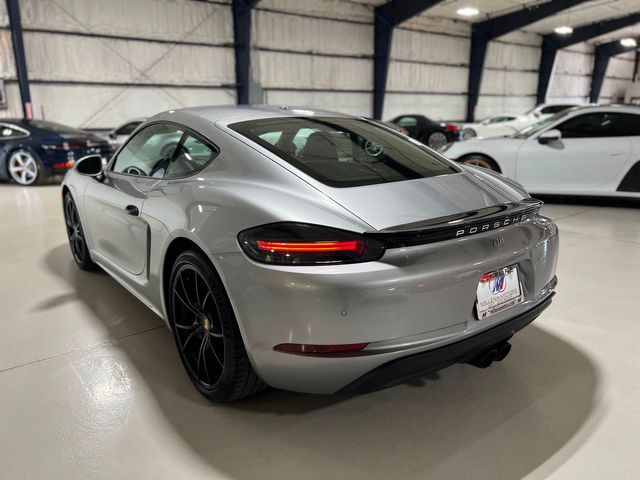 2019 Porsche 718 Cayman Base | Longwood, FL | Millenia Motors