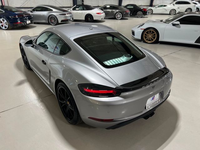 2019 Porsche 718 Cayman Base | Longwood, FL | Millenia Motors