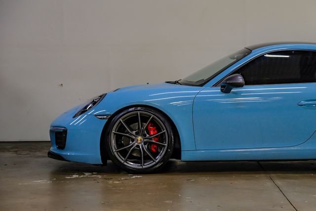 2019 Porsche 911 Carrera T GULF BLUE WRAP Excell Downpipes H&R COIL | Dallas, TX | East Dallas Diesel 2019 Porsche 911 Carrera T GULF BLUE WRAP Excell Downpipes H&R COIL | Dallas, TX | East Dallas Diesel