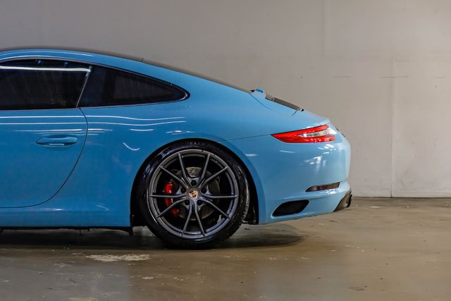2019 Porsche 911 Carrera T GULF BLUE WRAP Excell Downpipes H&R COIL | Dallas, TX | East Dallas Diesel 2019 Porsche 911 Carrera T GULF BLUE WRAP Excell Downpipes H&R COIL | Dallas, TX | East Dallas Diesel