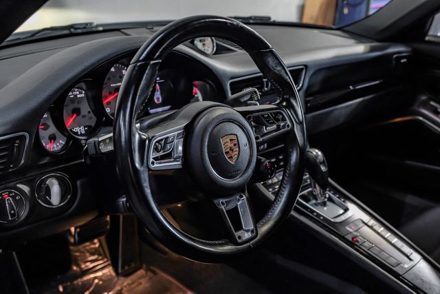 2019 Porsche 911 Carrera T | Dallas, TX | East Dallas Diesel