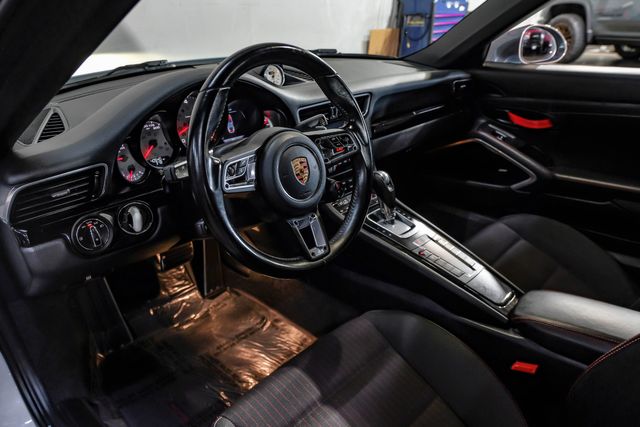 2019 Porsche 911 Carrera T GULF BLUE WRAP Excell Downpipes H&R COIL | Dallas, TX | East Dallas Diesel 2019 Porsche 911 Carrera T GULF BLUE WRAP Excell Downpipes H&R COIL | Dallas, TX | East Dallas Diesel