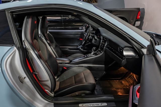 2019 Porsche 911 Carrera T GULF BLUE WRAP Excell Downpipes H&R COIL | Dallas, TX | East Dallas Diesel 2019 Porsche 911 Carrera T GULF BLUE WRAP Excell Downpipes H&R COIL | Dallas, TX | East Dallas Diesel