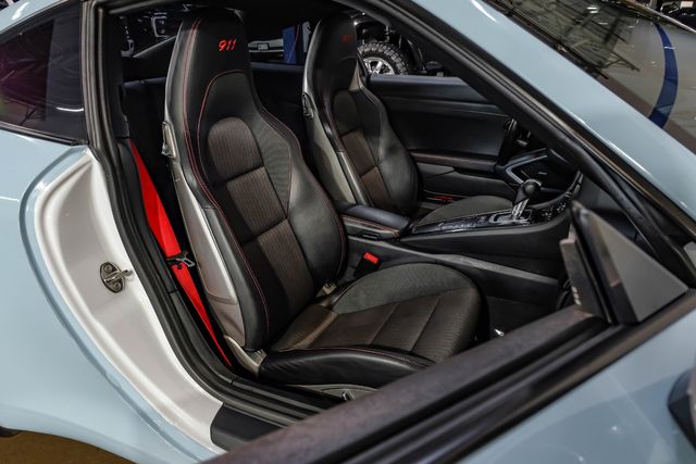 2019 Porsche 911 Carrera T GULF BLUE WRAP Excell Downpipes H&R COIL | Dallas, TX | East Dallas Diesel 2019 Porsche 911 Carrera T GULF BLUE WRAP Excell Downpipes H&R COIL | Dallas, TX | East Dallas Diesel