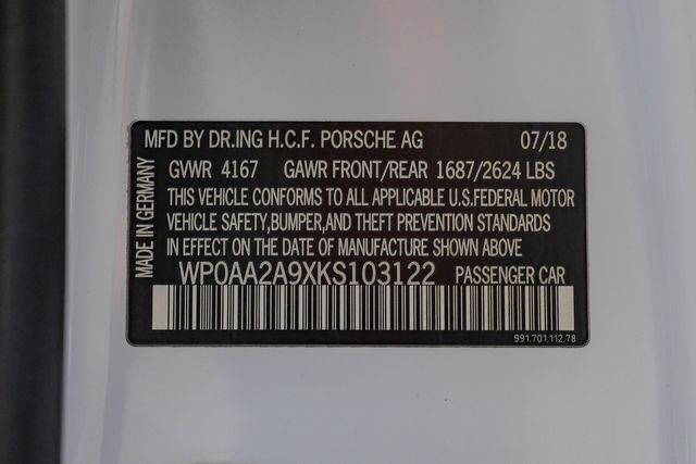 2019 Porsche 911 Carrera T | Dallas, TX | East Dallas Diesel 2019 Porsche 911 Carrera T | Dallas, TX | East Dallas Diesel