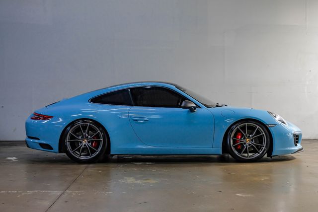 2019 Porsche 911 Carrera T GULF BLUE WRAP Excell Downpipes H&R COIL | Dallas, TX | East Dallas Diesel 2019 Porsche 911 Carrera T GULF BLUE WRAP Excell Downpipes H&R COIL | Dallas, TX | East Dallas Diesel