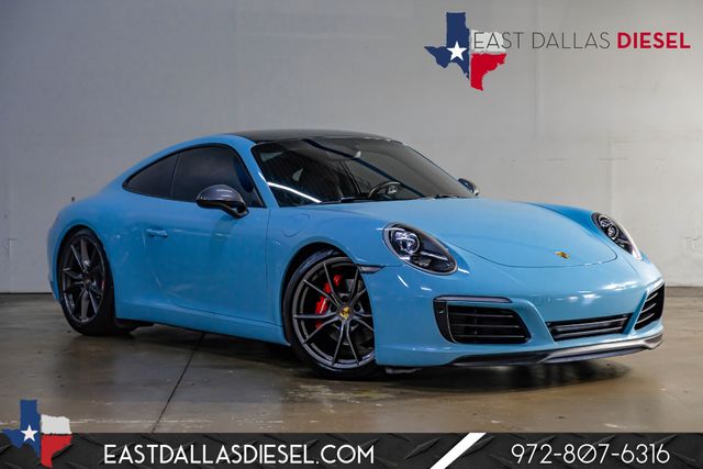 2019 Porsche 911 Carrera T | Dallas, TX | East Dallas Diesel