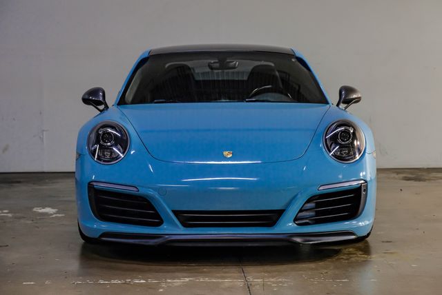 2019 Porsche 911 Carrera T GULF BLUE WRAP Excell Downpipes H&R COIL | Dallas, TX | East Dallas Diesel 2019 Porsche 911 Carrera T GULF BLUE WRAP Excell Downpipes H&R COIL | Dallas, TX | East Dallas Diesel