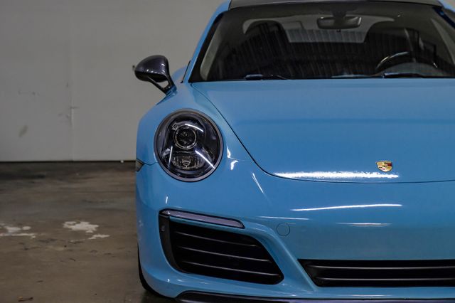 2019 Porsche 911 Carrera T GULF BLUE WRAP Excell Downpipes H&R COIL | Dallas, TX | East Dallas Diesel 2019 Porsche 911 Carrera T GULF BLUE WRAP Excell Downpipes H&R COIL | Dallas, TX | East Dallas Diesel