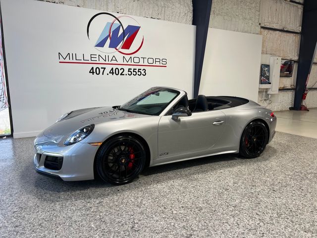2019 Porsche 911 Carrera GTS | Longwood, FL | Millenia Motors