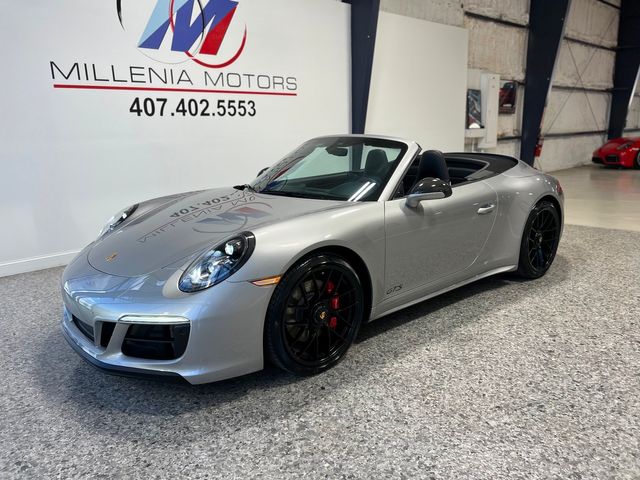 2019 Porsche 911 Carrera GTS | Longwood, FL | Millenia Motors 2019 Porsche 911 Carrera GTS | Longwood, FL | Millenia Motors