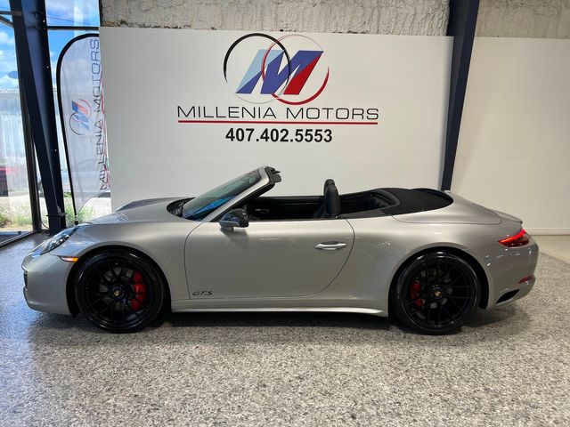 2019 Porsche 911 Carrera GTS | Longwood, FL | Millenia Motors
