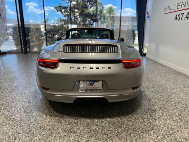 2019 Porsche 911 Carrera GTS | Longwood, FL | Millenia Motors