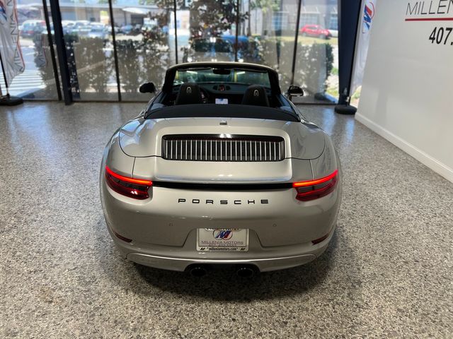2019 Porsche 911 Carrera GTS | Longwood, FL | Millenia Motors