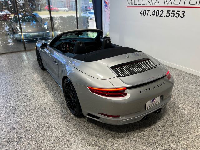 2019 Porsche 911 Carrera GTS | Longwood, FL | Millenia Motors 2019 Porsche 911 Carrera GTS | Longwood, FL | Millenia Motors